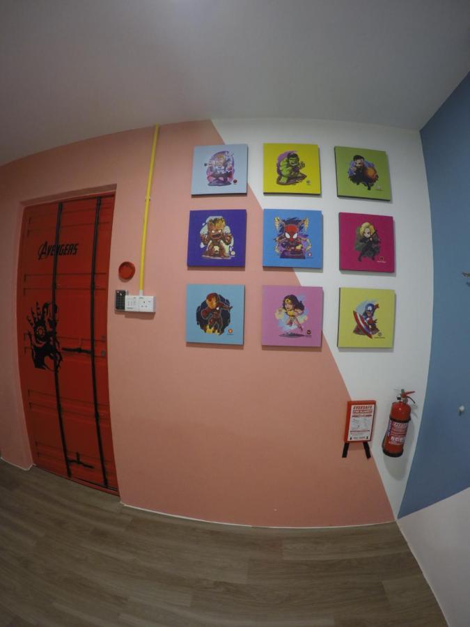 Coco Guesthouse Kemaman Chukai Екстериор снимка