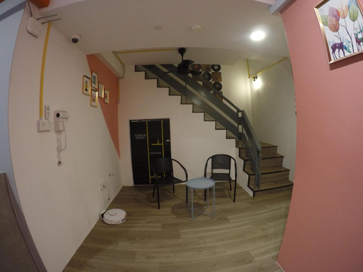 Coco Guesthouse Kemaman Chukai Екстериор снимка