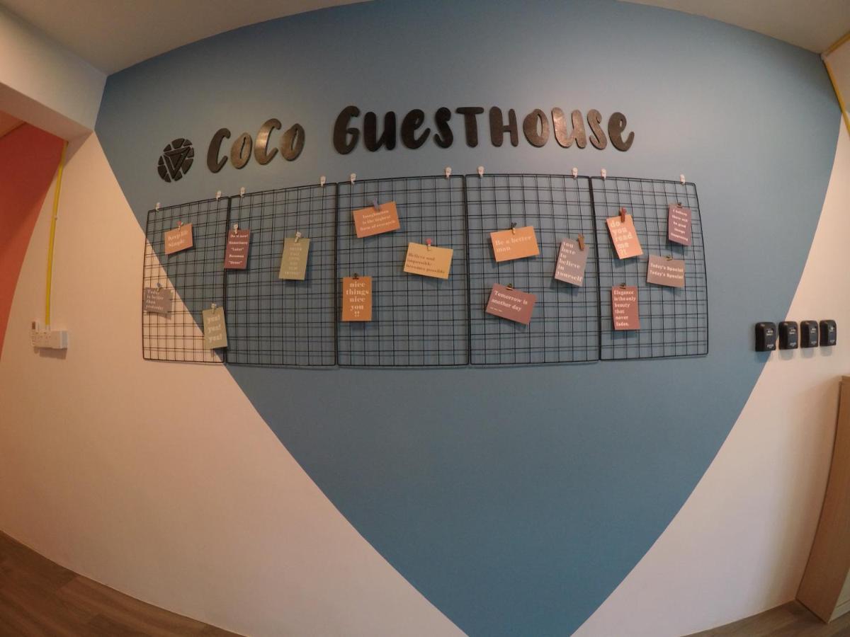 Coco Guesthouse Kemaman Chukai Екстериор снимка