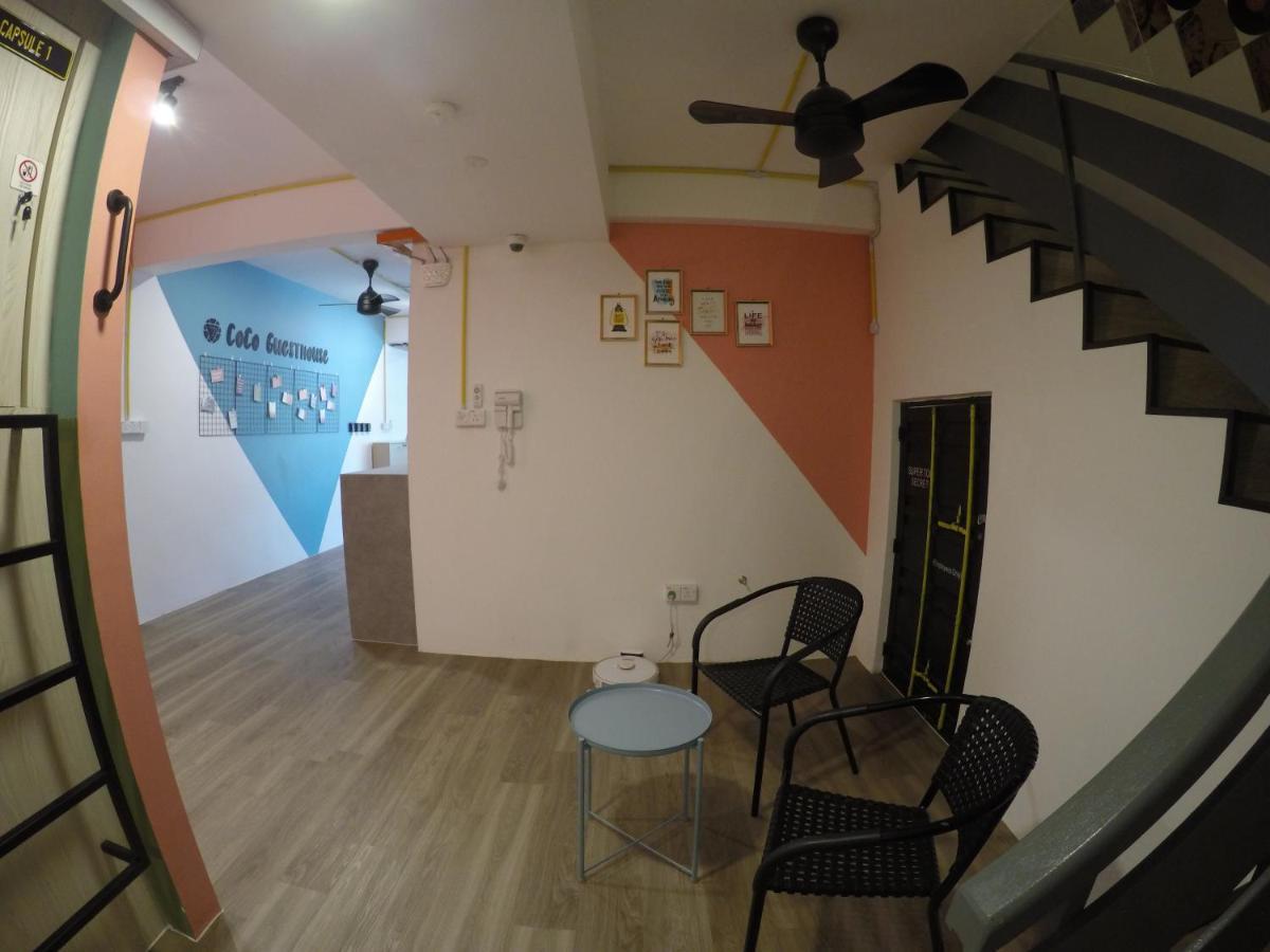 Coco Guesthouse Kemaman Chukai Екстериор снимка