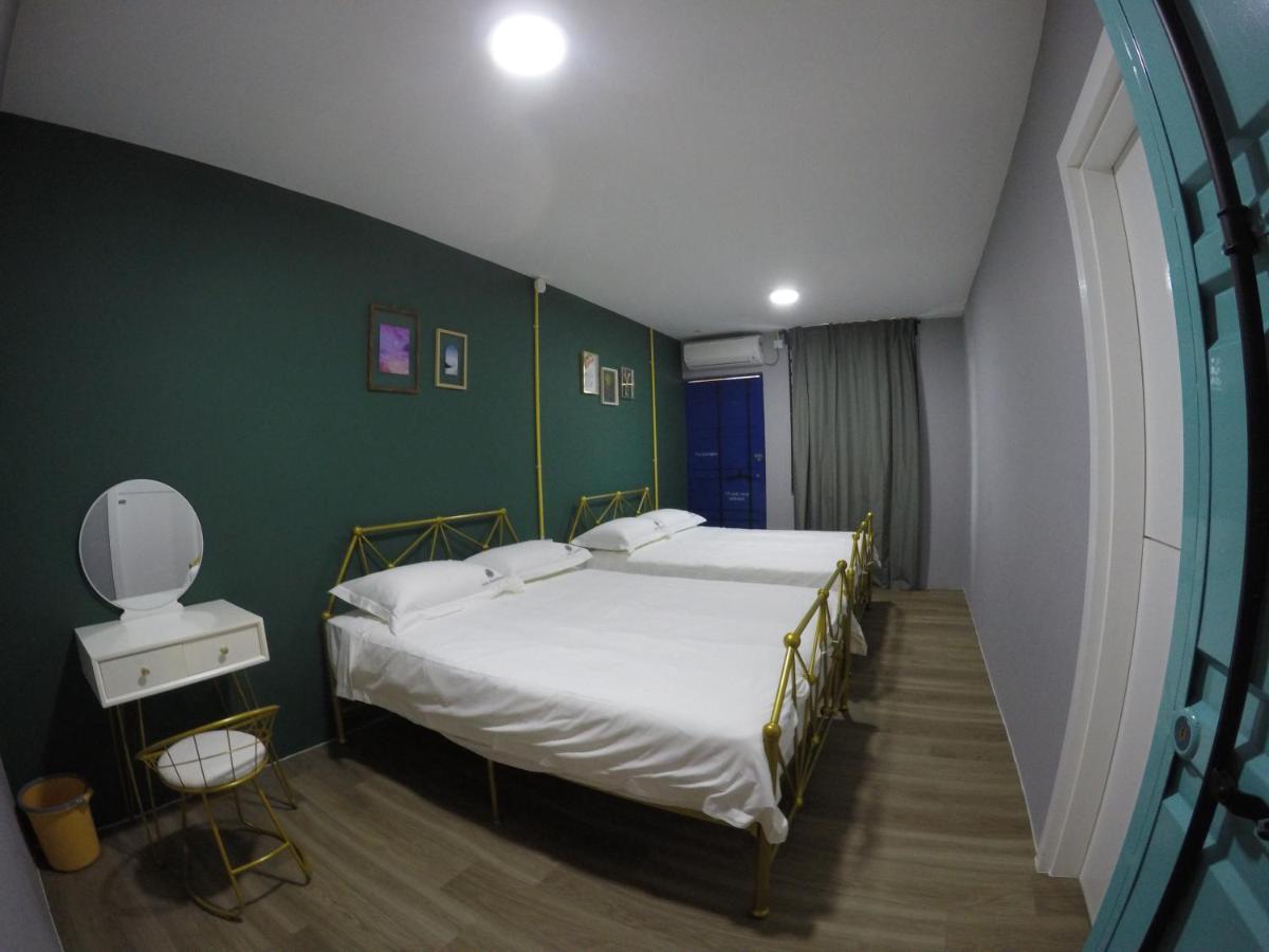 Coco Guesthouse Kemaman Chukai Екстериор снимка