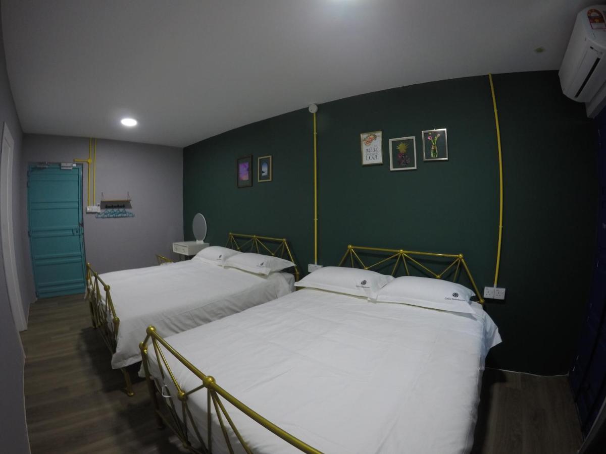 Coco Guesthouse Kemaman Chukai Екстериор снимка