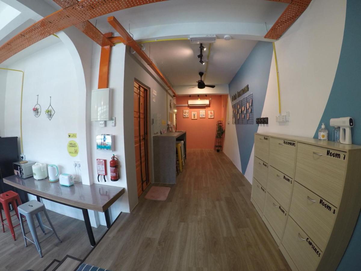 Coco Guesthouse Kemaman Chukai Екстериор снимка