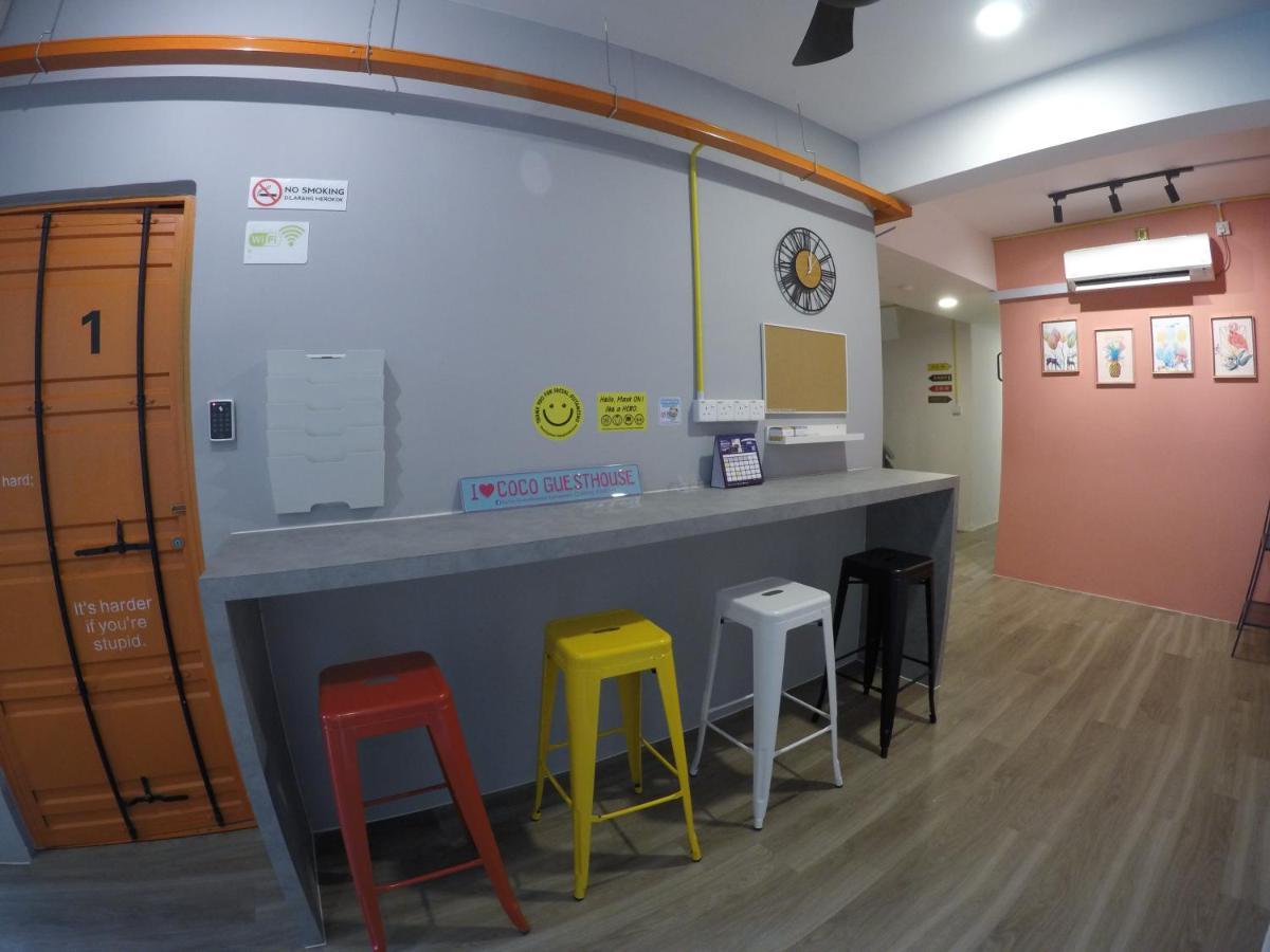 Coco Guesthouse Kemaman Chukai Екстериор снимка