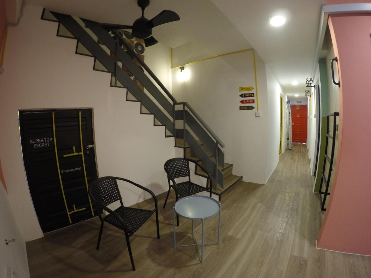 Coco Guesthouse Kemaman Chukai Екстериор снимка